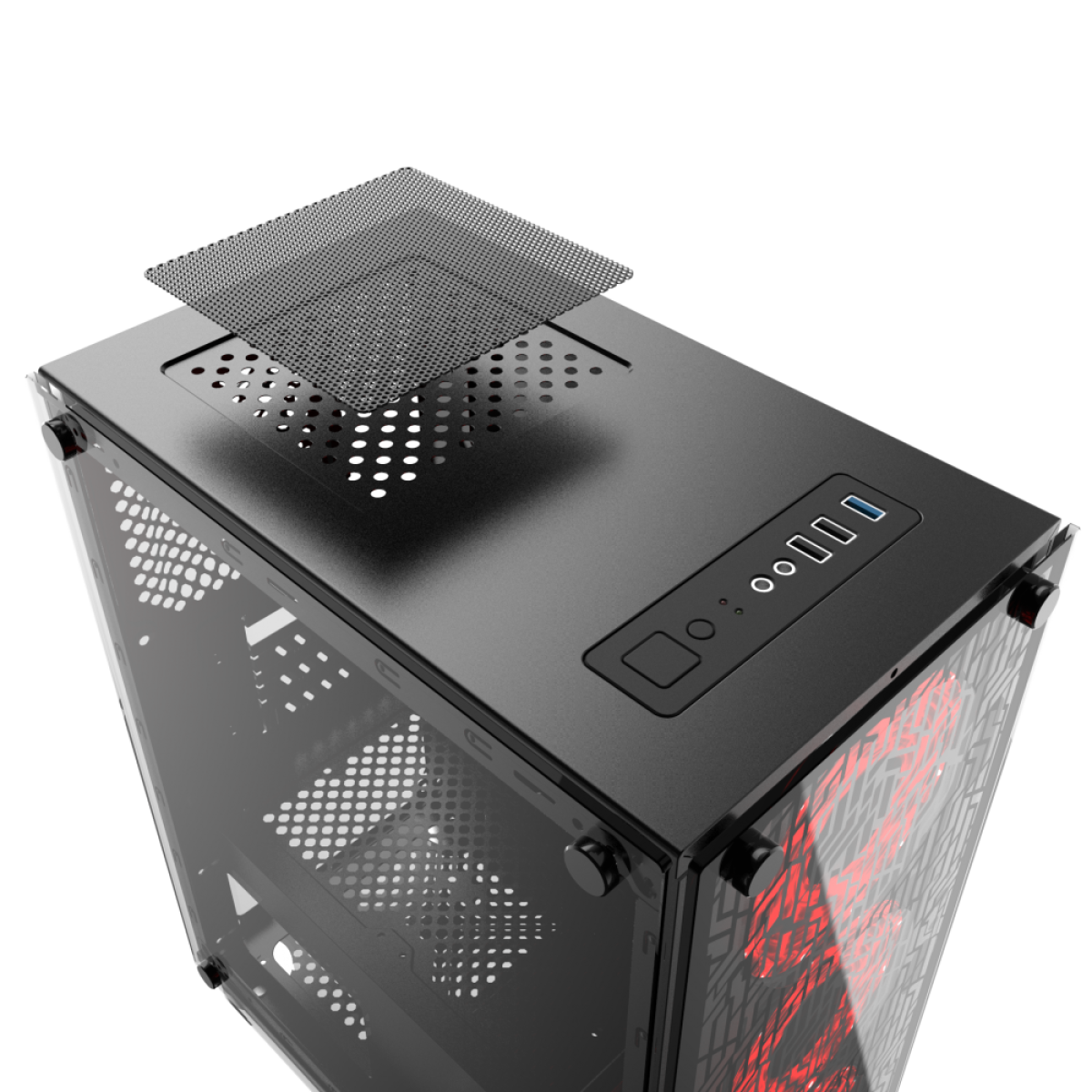 Xigmatek NYX 3F
